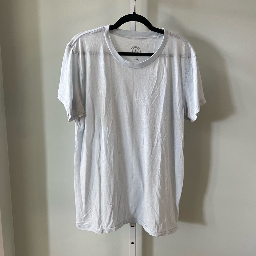Urban Outfitters Baby Blue Lounge Top